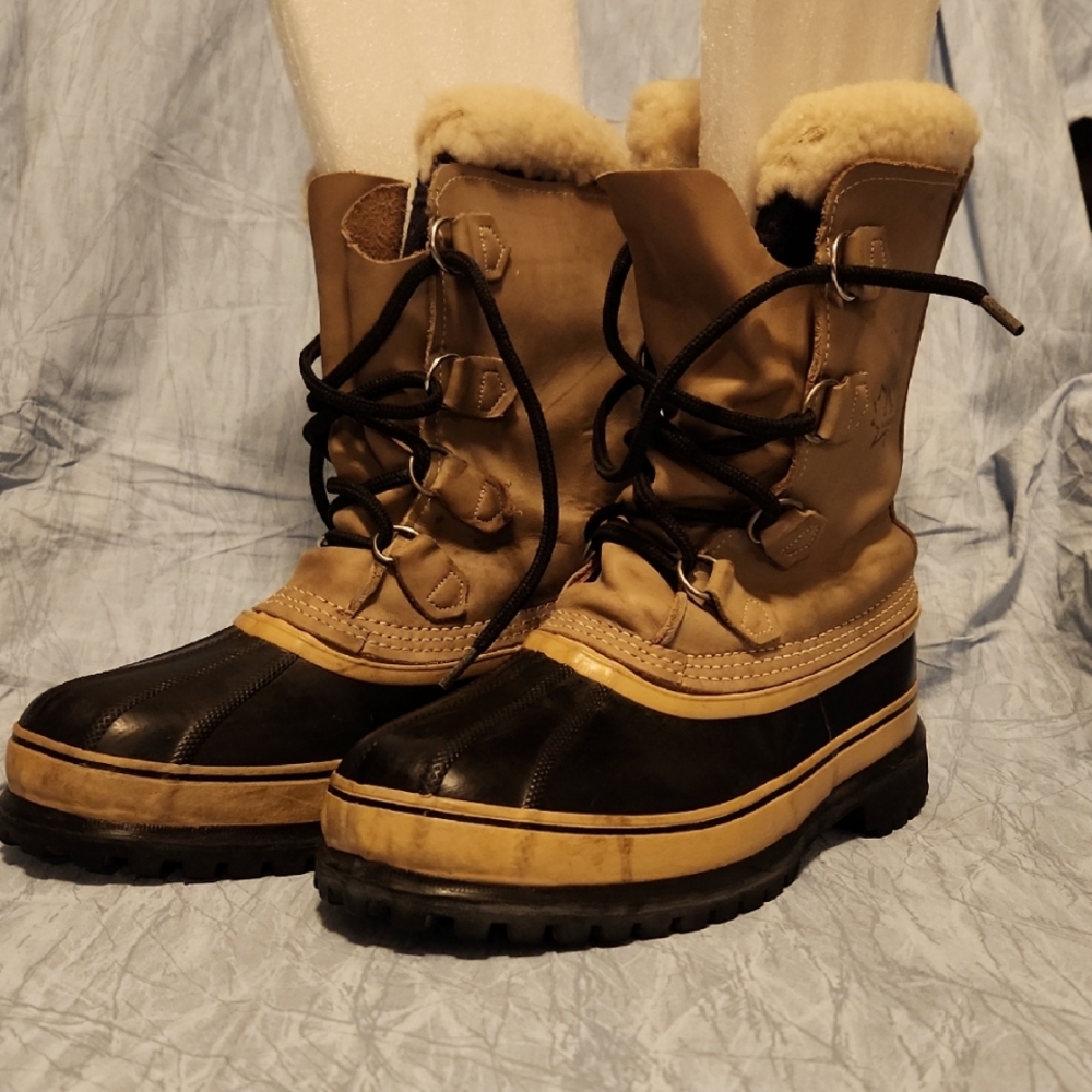 Kaufman Caribou SOREL Hiking Boots